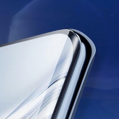 3D Bent Glass