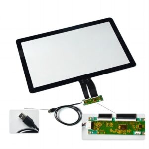 8 Wire Resistive Touch Screens