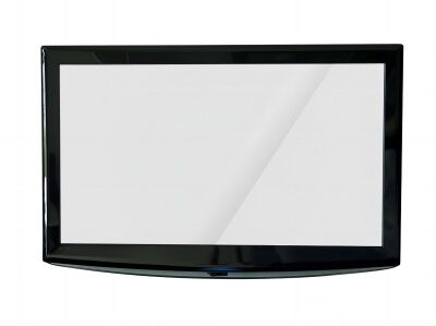 PDP Display Cover Glass