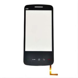 Planar Resistive Touch Screen