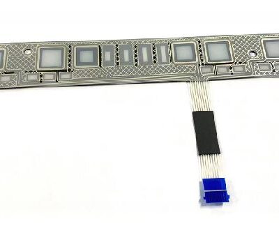 Controller Touch-Schalter