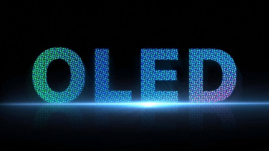 OLED-Technologie