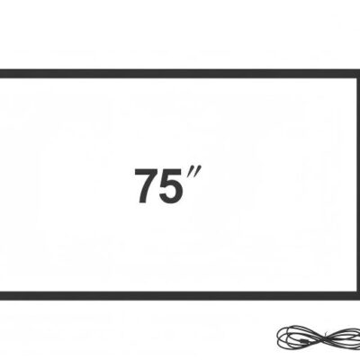 Infrared Touch Frame 75 inches(TB)