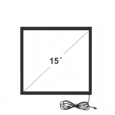 Infrared Touch Frame 15 inches(TK)