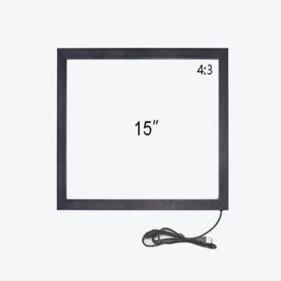 IR touch Frame, TK-series 15"