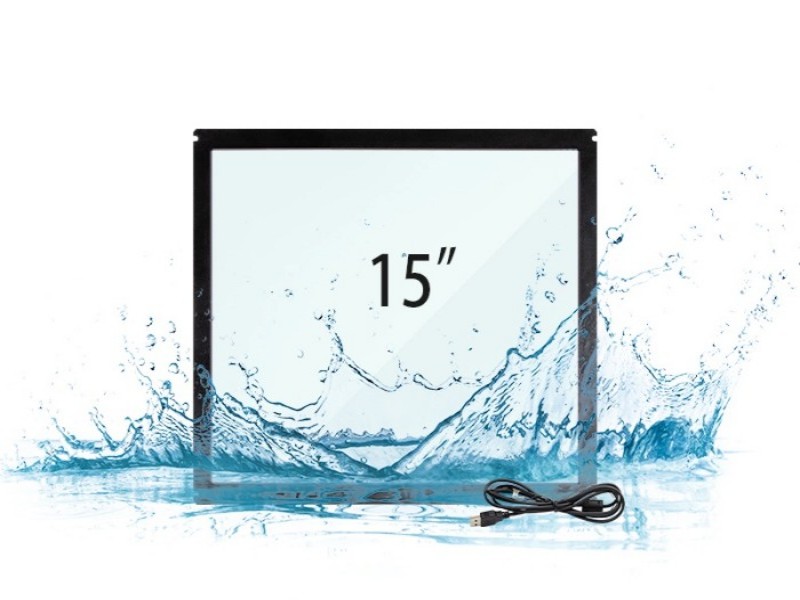 Waterproof IR Touch Screen 15"(TE)
