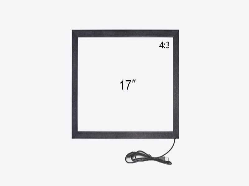 IR touch Frame, TK-series 17"