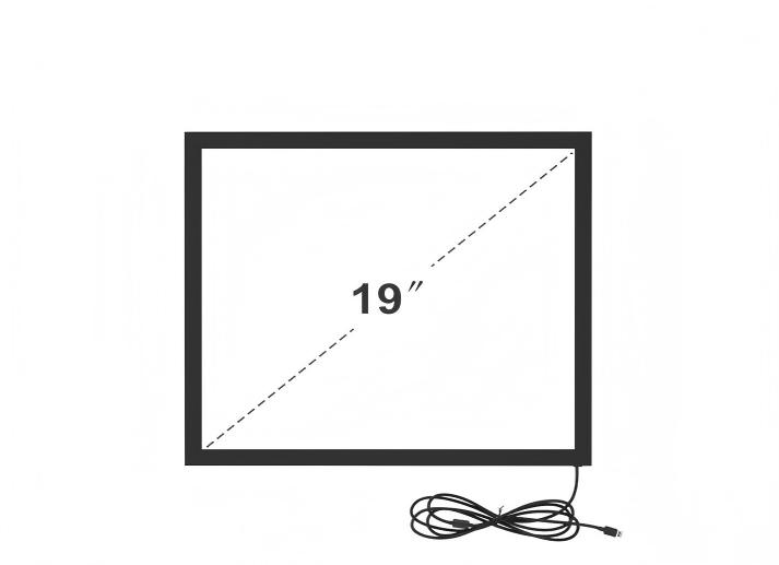 Infrared Touch Frame 19 Inches(TK)