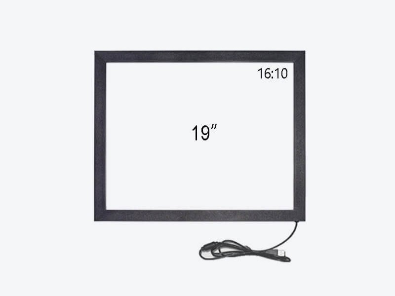 IR touch Frame, TK-series 19"