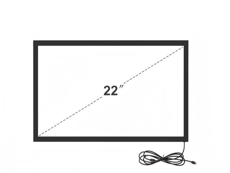 Infrared Touch Frame 22 Inches(TK)