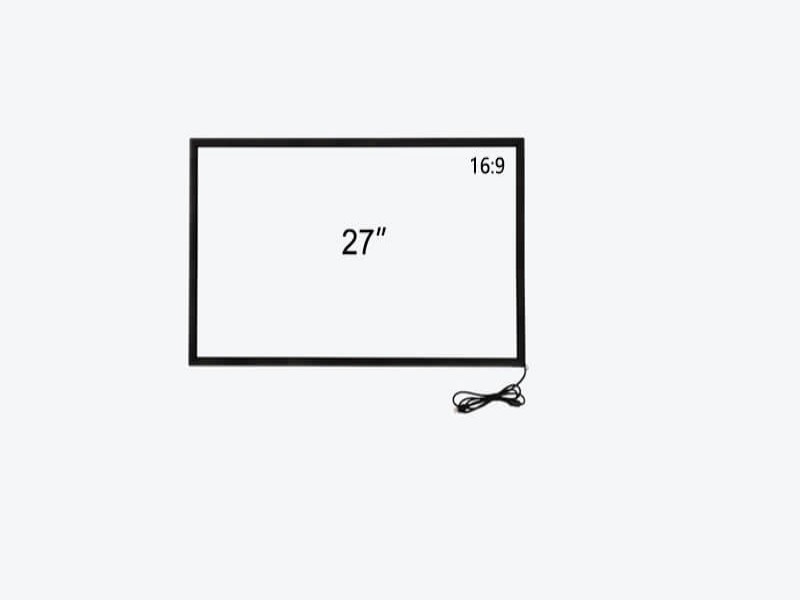 IR touch Frame, TK-series 27"