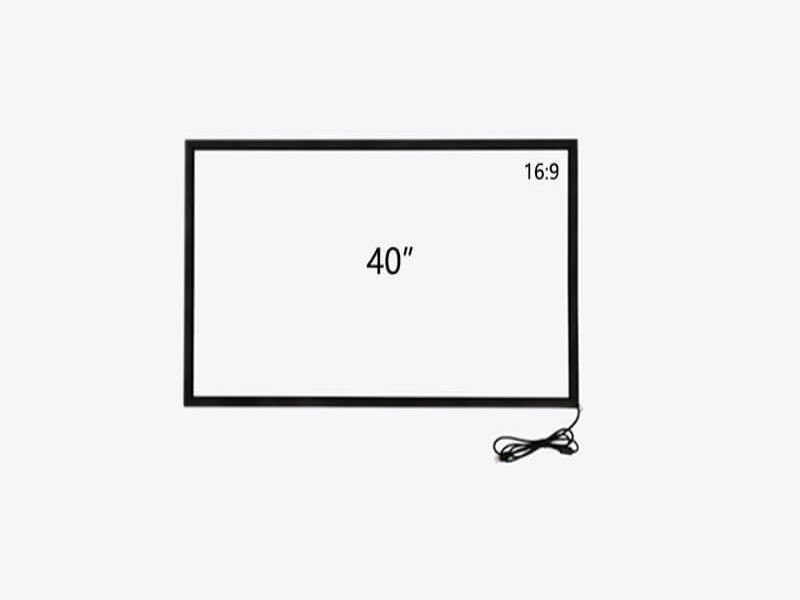 IR touch Frame, TK-series 40"