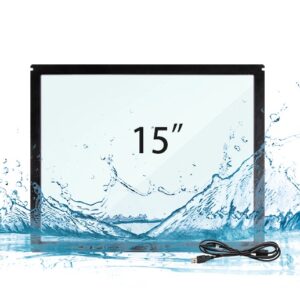 Waterproof IR Touch Screen 15"(TE)